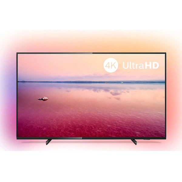 Televizor LED Smart PHILIPS 50PUS6704/12, Ultra HD 4K, HDR, Ambilight, 126 cm