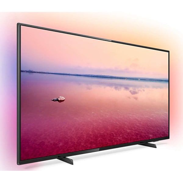 Televizor LED Smart PHILIPS 50PUS6704/12, Ultra HD 4K, HDR, Ambilight, 126 cm