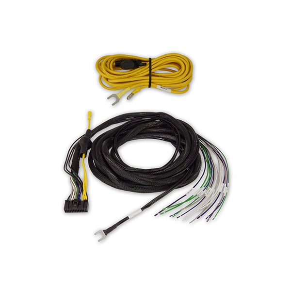 Subwoofer auto activ ALPINE PWD-X5, 165W RMS, 4.1ch, Bluetooth, negru