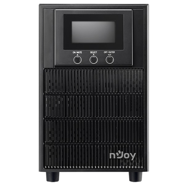 Unitate UPS NJOY Aten Pro 2000, 2000VA, Schuko