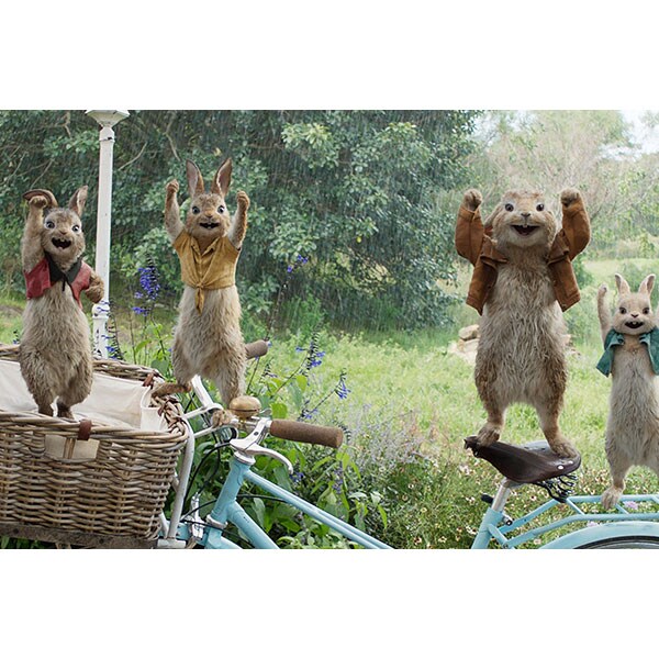 Peter Iepurasul Blu-ray