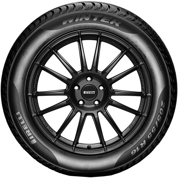 Anvelopa iarna PIRELLI Cinturato Winter 205/55R16 91H 