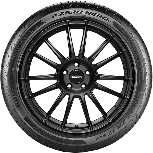 Anvelopa vara PIRELLI P-Zero Nero 255/40R17 94Y