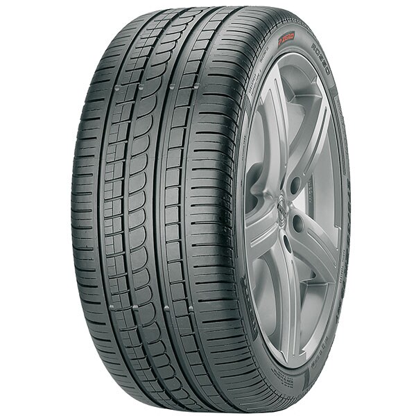 Anvelopa vara PIRELLI P-Zero Rosso Asimmetrico 235/60R18 103V