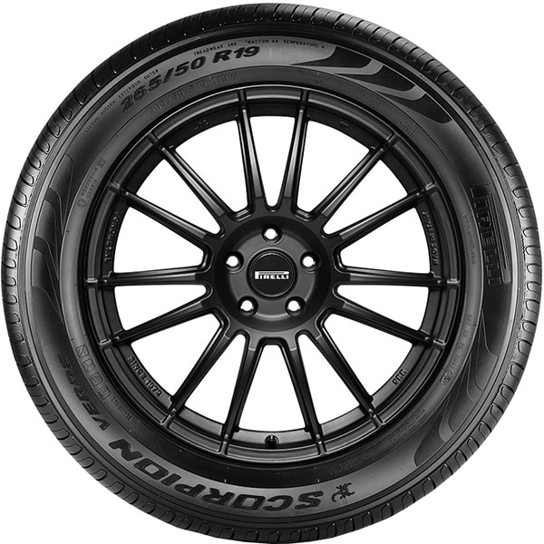 Anvelopa vara PIRELLI Scorpion Verde 265/50R19 110W XL