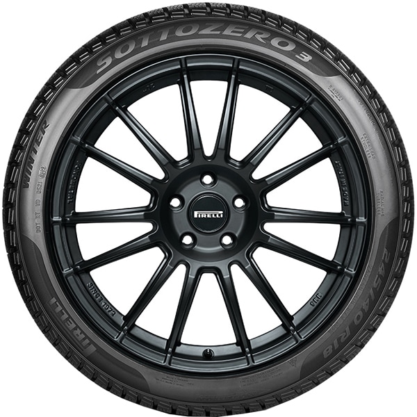 Anvelopa iarna PIRELLI Winter Sottozero 3 275/40R20 106V XL