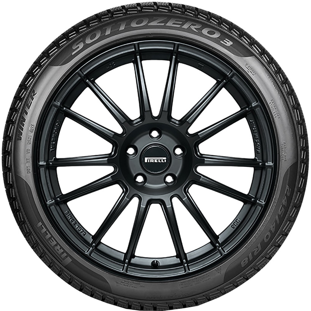 Anvelopa iarna PIRELLI Winter Sottozero 3 245/45R19 102V XL (*)