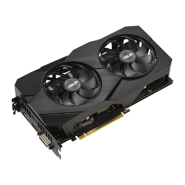 Placa video ASUS Dual NVIDIA GeForce RTX 2060 SUPER EVO V2, 8GB GDDR6, 256bit, DUAL-RTX2060S-A8G-EVO-V2