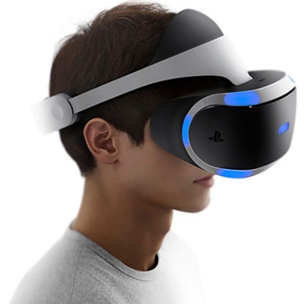 Pachet PlayStation VR + Camera PS + Move Motion Controller