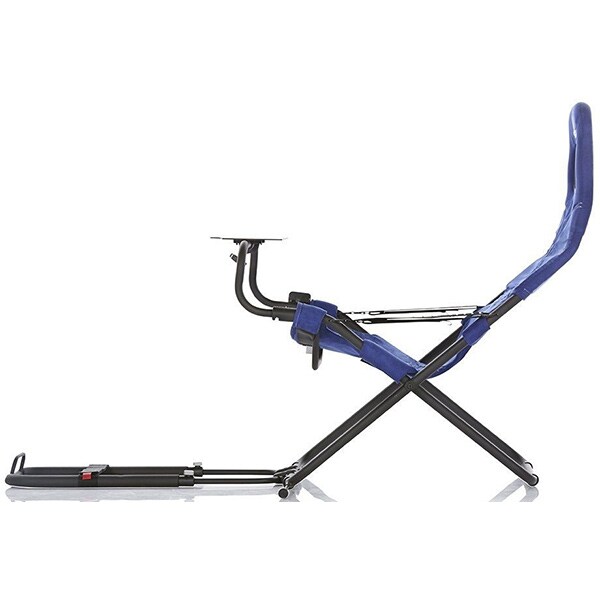 Scaun gaming PLAYSEAT Challenge Playstation Edition, albastru