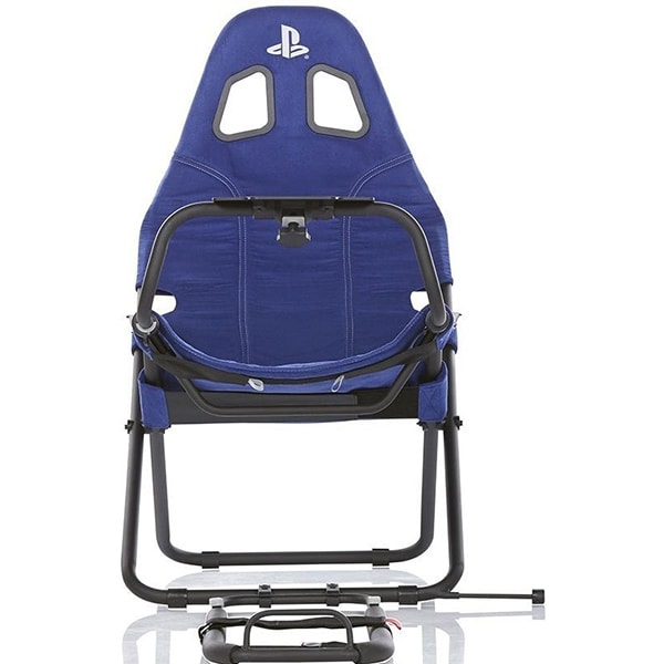 Scaun gaming PLAYSEAT Challenge Playstation Edition, albastru
