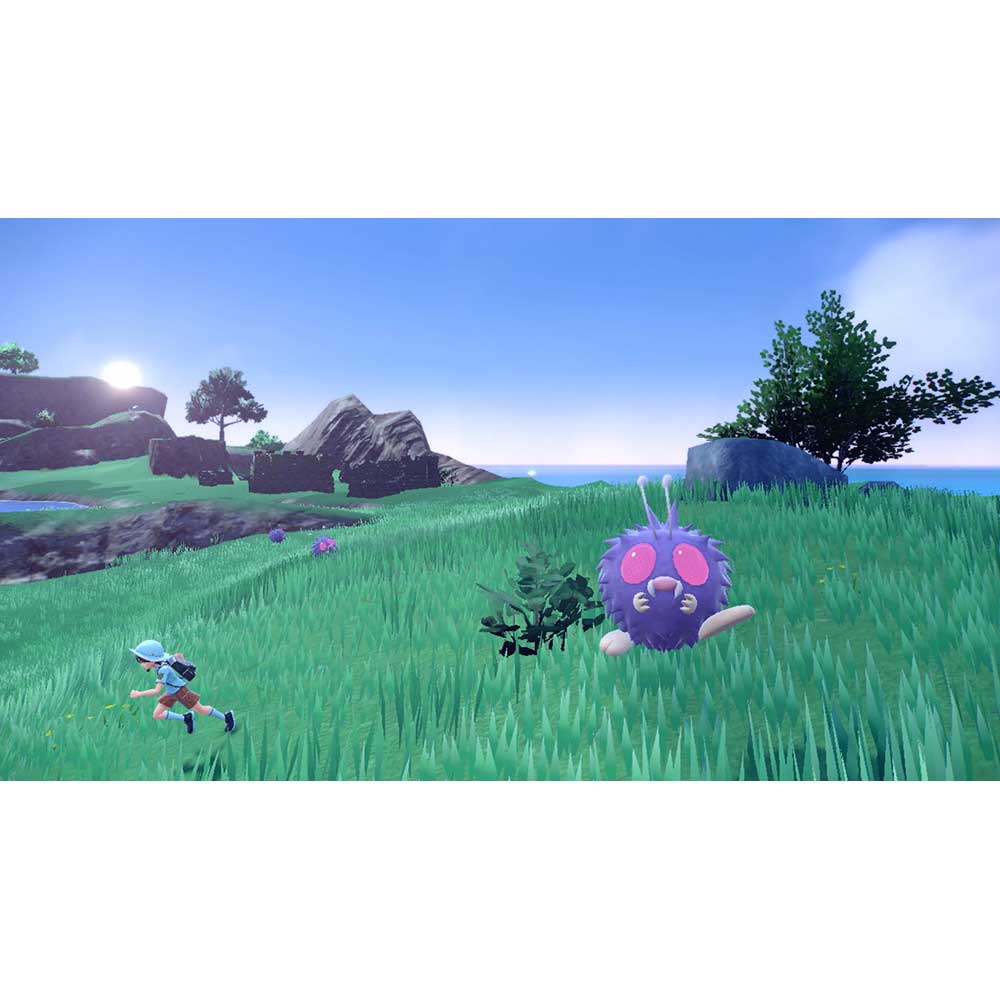 Joc Pokemon Violet Nintendo Switch