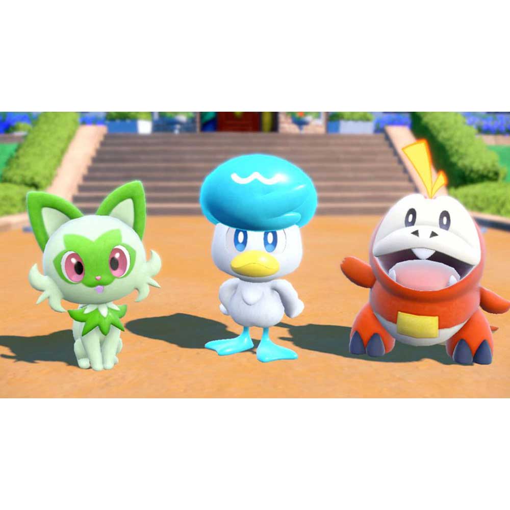 Joc Pokemon Violet Nintendo Switch