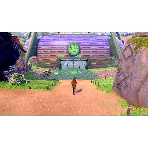 Joc Pokemon Shield Nintendo Switch