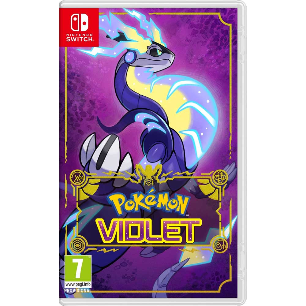 Joc Pokemon Violet Nintendo Switch