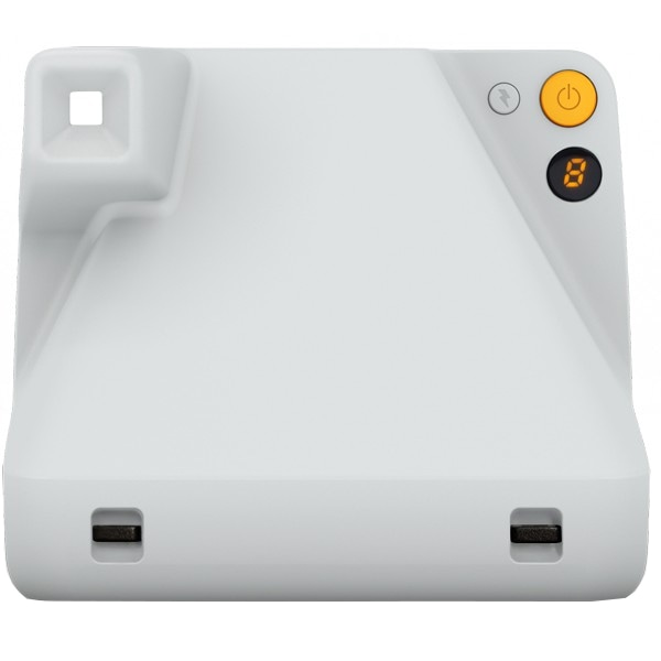 Aparat foto instant POLAROID Now, alb