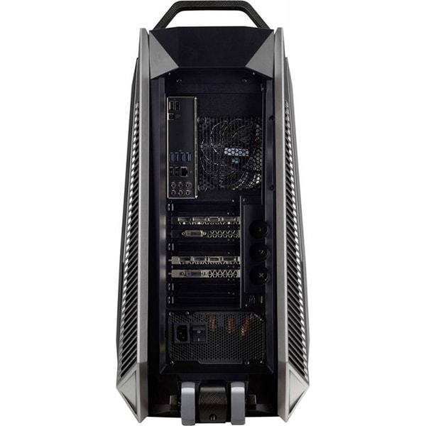 Sistem Desktop Gaming ACER Predator Orion 9000, Intel Core i7-9800X pana la 4.4GHz, 32GB, SSD 1TB + HDD 3TB, NVIDIA GeForce RTX 2080Ti 11GB, Windows 10 Home