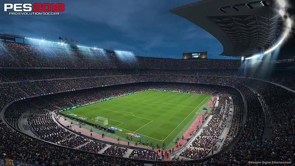 Pro Evolution Soccer 2018 (PES) PC
