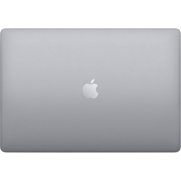 Laptop APPLE MacBook Pro 16" Retina Display si Touch Bar mvvk2ze/a, Intel Core i9 pana la 4.8GHz, 16GB, 1TB, AMD Radeon Pro 5500M 4GB, macOS Catalina, Space Gray - Tastatura layout INT