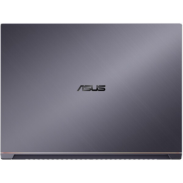 Laptop ASUS ProArt StudioBook H700GV-AV040R, Intel Xeon E-2276M pana la 4.7GHz, 17" WUXGA, 32GB, SSD 2 x 512GB, NVIDIA GeForce RTX 2060 6GB, Windows 10 Pro, Star Grey