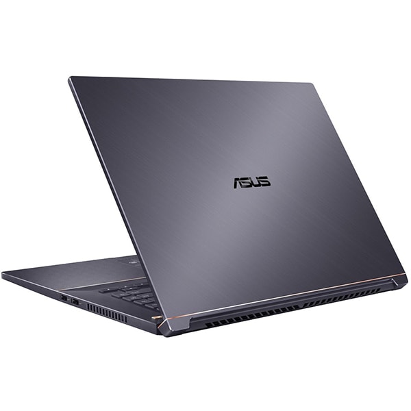 Laptop ASUS ProArt StudioBook H700GV-AV040R, Intel Xeon E-2276M pana la 4.7GHz, 17" WUXGA, 32GB, SSD 2 x 512GB, NVIDIA GeForce RTX 2060 6GB, Windows 10 Pro, Star Grey