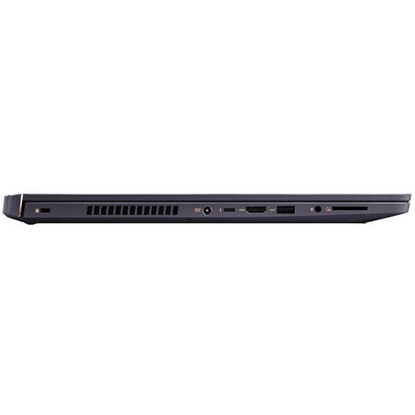 Laptop ASUS ProArt StudioBook H700GV-AV040R, Intel Xeon E-2276M pana la 4.7GHz, 17" WUXGA, 32GB, SSD 2 x 512GB, NVIDIA GeForce RTX 2060 6GB, Windows 10 Pro, Star Grey