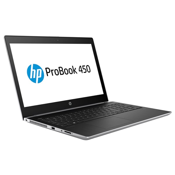 Laptop HP ProBook 450 G5, Intel Core i7-8550U pana la 4.1GHz, 15.6" HD, 8GB, 1TB, NVIDIA GeForce 930MX 2GB, Free Dos