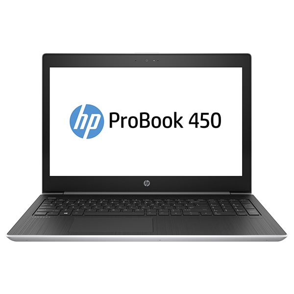 Laptop HP ProBook 450 G5, Intel Core i7-8550U pana la 4.1GHz, 15.6" HD, 8GB, 1TB, NVIDIA GeForce 930MX 2GB, Free Dos