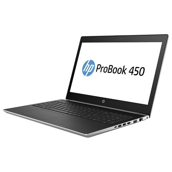 Laptop HP ProBook 450 G5, Intel Core i7-8550U pana la 4.1GHz, 15.6" HD, 8GB, 1TB, NVIDIA GeForce 930MX 2GB, Free Dos