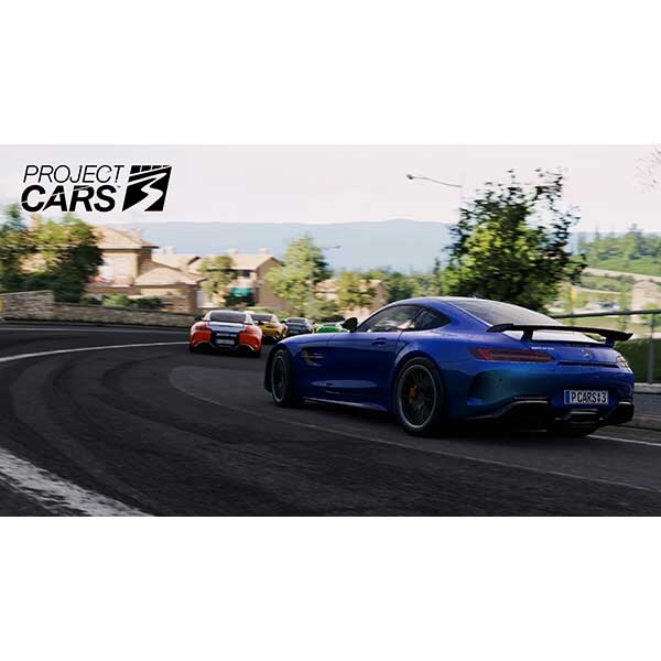 Project Cars 3 PS4