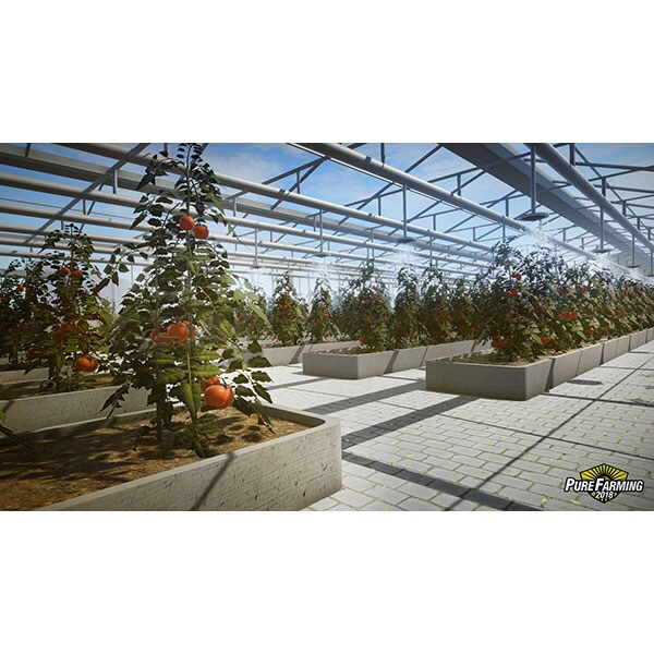 Pure Farming 2018 PS4