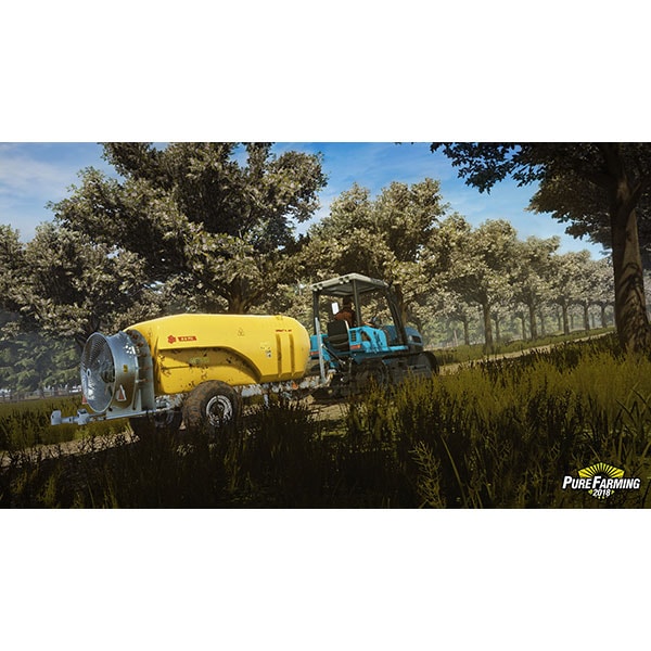 Pure Farming 2018 PS4