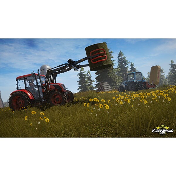 Pure Farming 2018 PS4