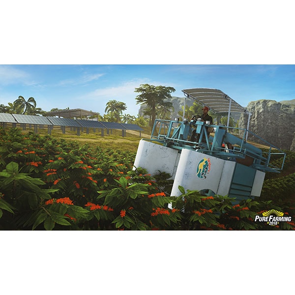 Pure Farming 2018 PS4