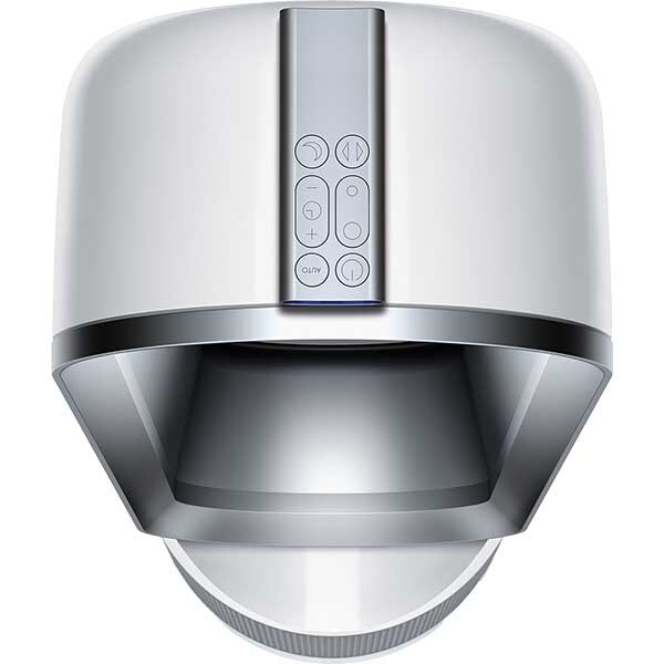 Purificator aer DYSON Smart Pure Cool Link TP02, 10 trepte viteza, Wi-Fi, Bluetooth, HEPA, Control aplicatie, gri