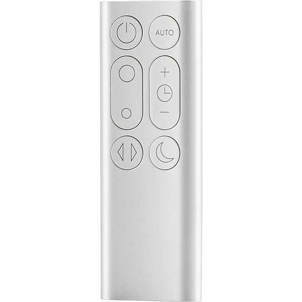 Purificator aer DYSON Smart Pure Cool Link TP02, 10 trepte viteza, Wi-Fi, Bluetooth, HEPA, Control aplicatie, gri