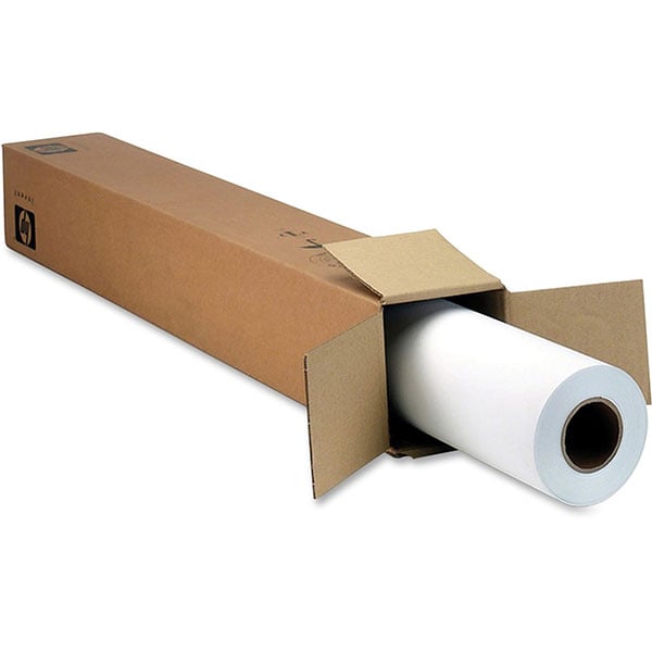 Rola hartie foto plotter HP Universal Gloss Q1427B, 36", 30.48 m