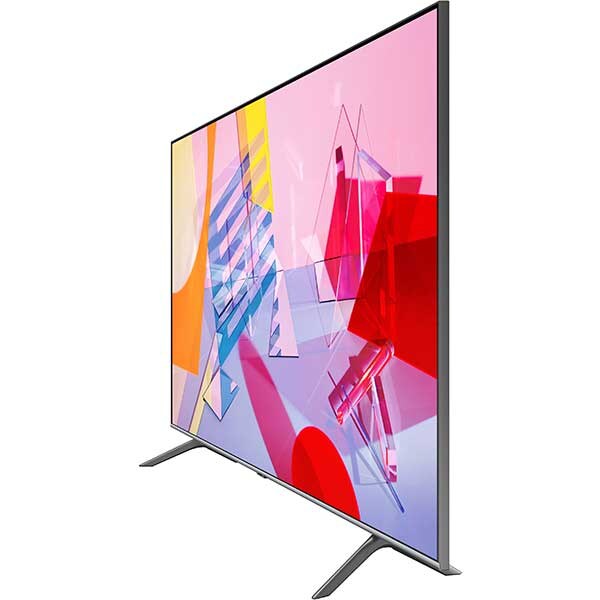 Televizor QLED Smart SAMSUNG 50Q67T, Ultra HD 4K, HDR, 125 cm