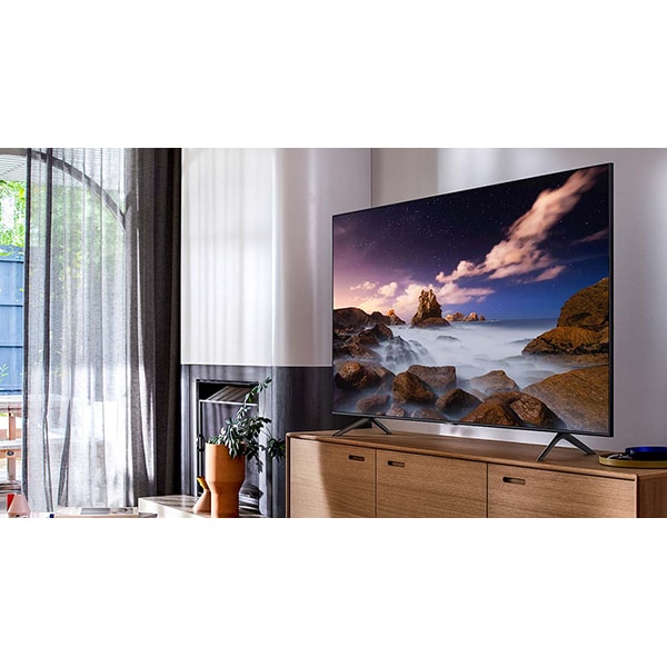 Televizor QLED Smart SAMSUNG 50Q60T, Ultra HD 4K, HDR, 125cm