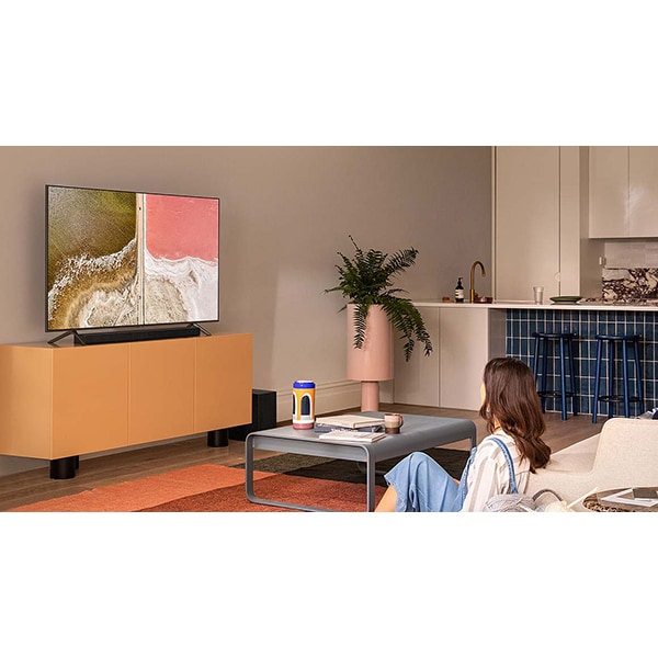 Televizor QLED Smart SAMSUNG 50Q60T, Ultra HD 4K, HDR, 125cm