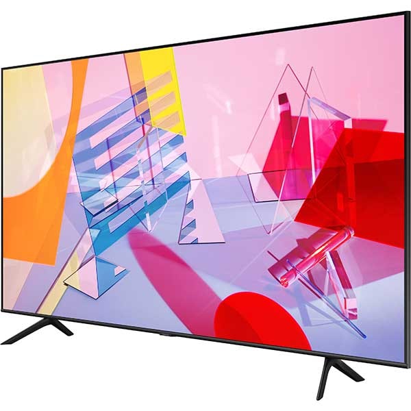 Televizor QLED Smart SAMSUNG 55Q60T, Ultra HD 4K, HDR, 138 cm