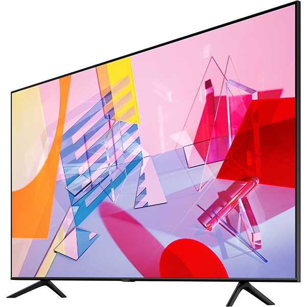 Televizor QLED Smart SAMSUNG 55Q60T, Ultra HD 4K, HDR, 138 cm