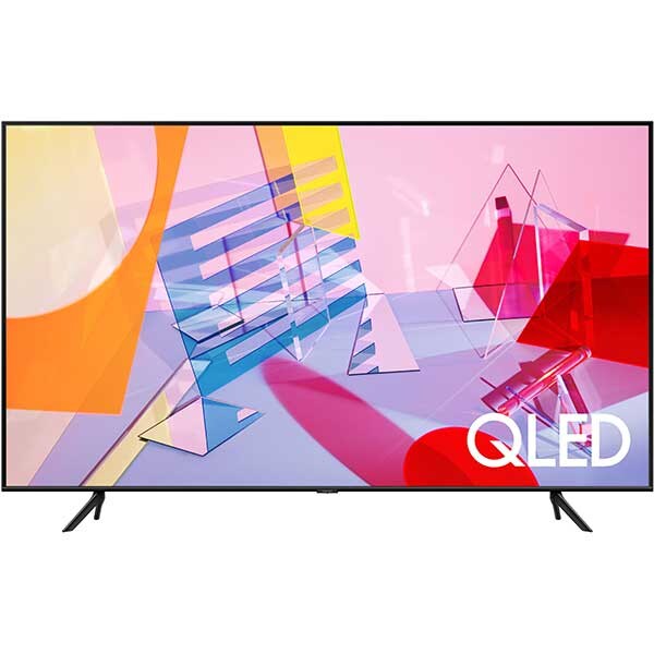 Televizor QLED Smart SAMSUNG 55Q60T, Ultra HD 4K, HDR, 138 cm