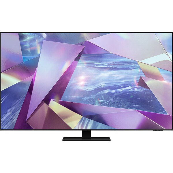 Televizor QLED Smart SAMSUNG 55Q700T, 8K, HDR, 138cm