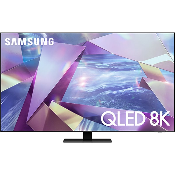 Televizor QLED Smart SAMSUNG 55Q700T, 8K, HDR, 138cm