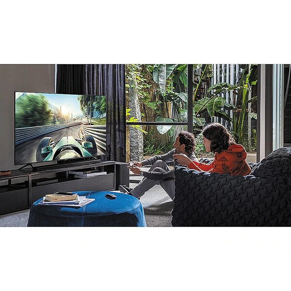 Televizor QLED Smart SAMSUNG 65Q70T, Ultra HD, 4K, HDR, 163cm
