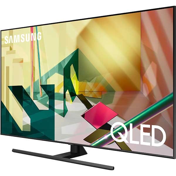 Televizor QLED Smart SAMSUNG 55Q70T, Ultra HD 4K, HDR, 138 cm
