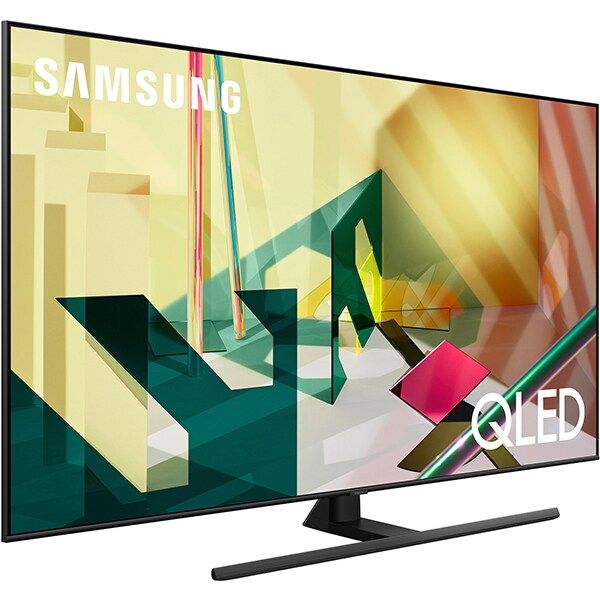 Televizor QLED Smart SAMSUNG 65Q70T, Ultra HD, 4K, HDR, 163cm