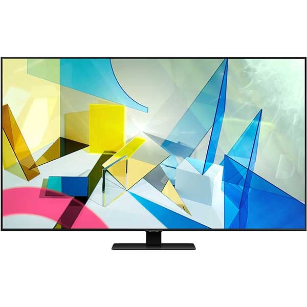 Televizor QLED Smart SAMSUNG 55Q80T, Ultra HD 4K, HDR, 138 cm