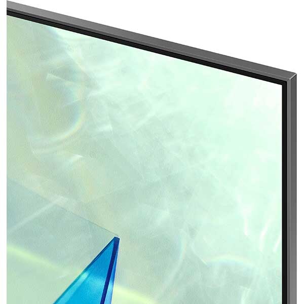 Televizor QLED Smart SAMSUNG 55Q80T, Ultra HD 4K, HDR, 138 cm